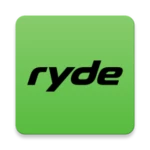 ryde android application logo